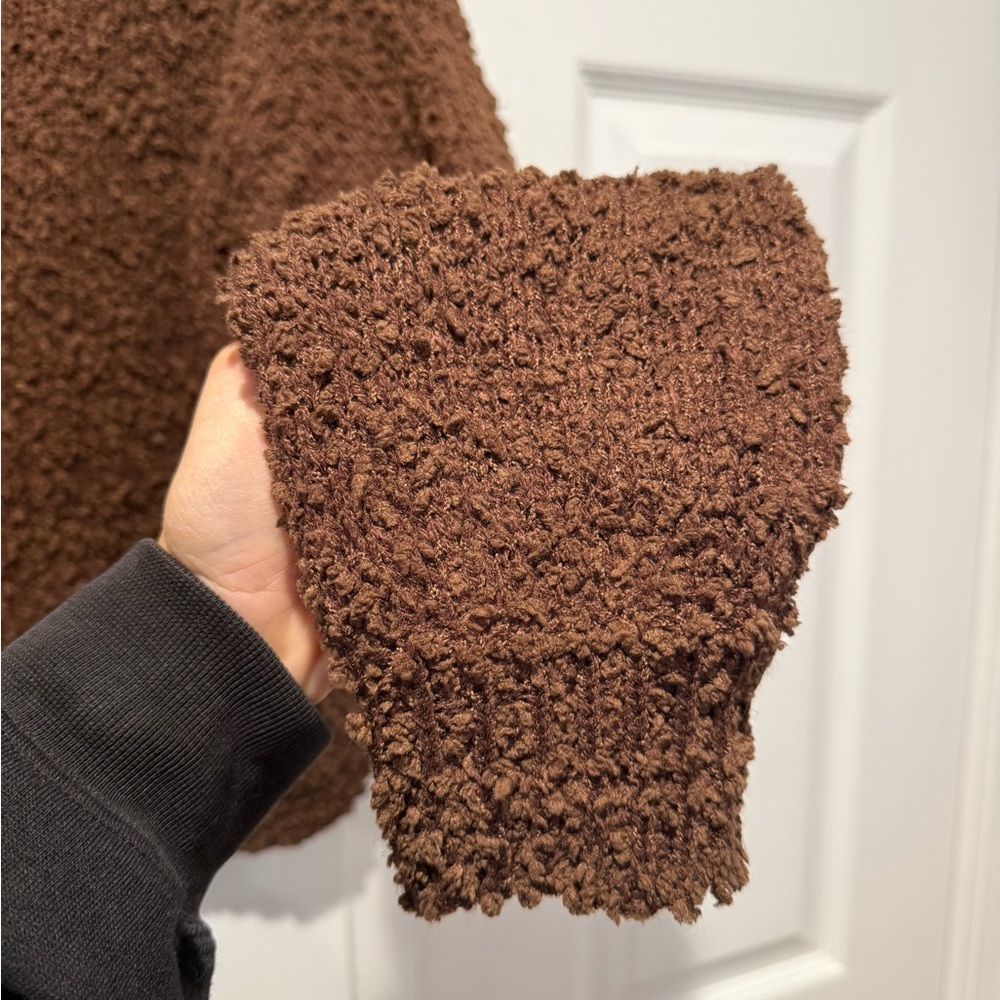 Papermoon Chocolate Cardigan - Picture 5 of 5
